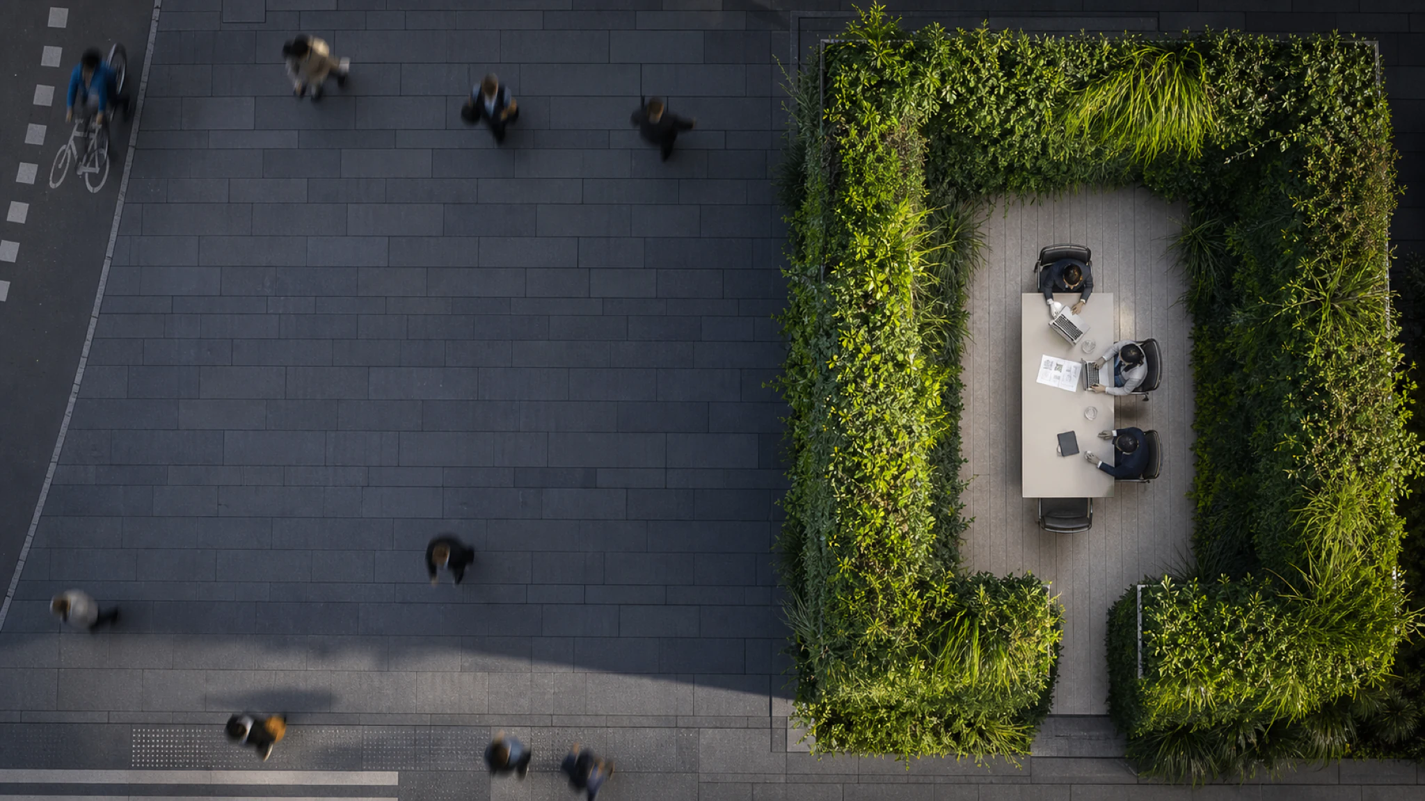 Przestrzeń komercyjna — iQgarden